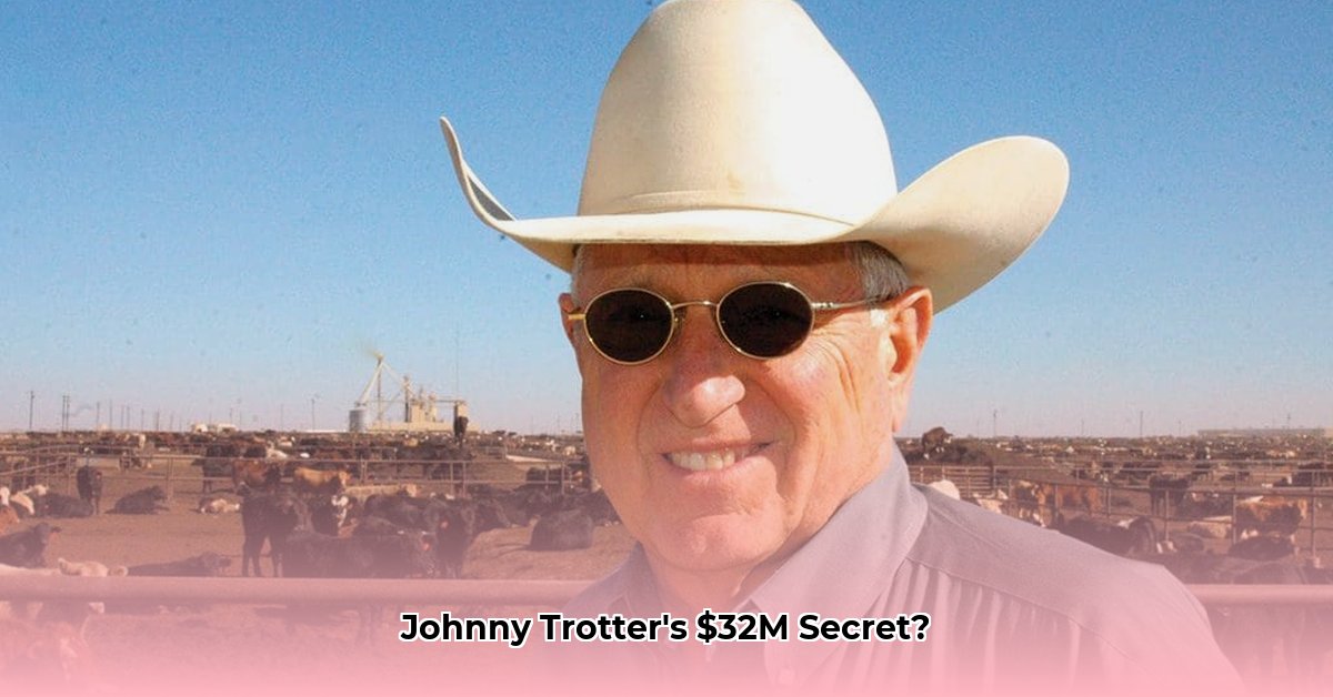 johnny-trotter-net-worth